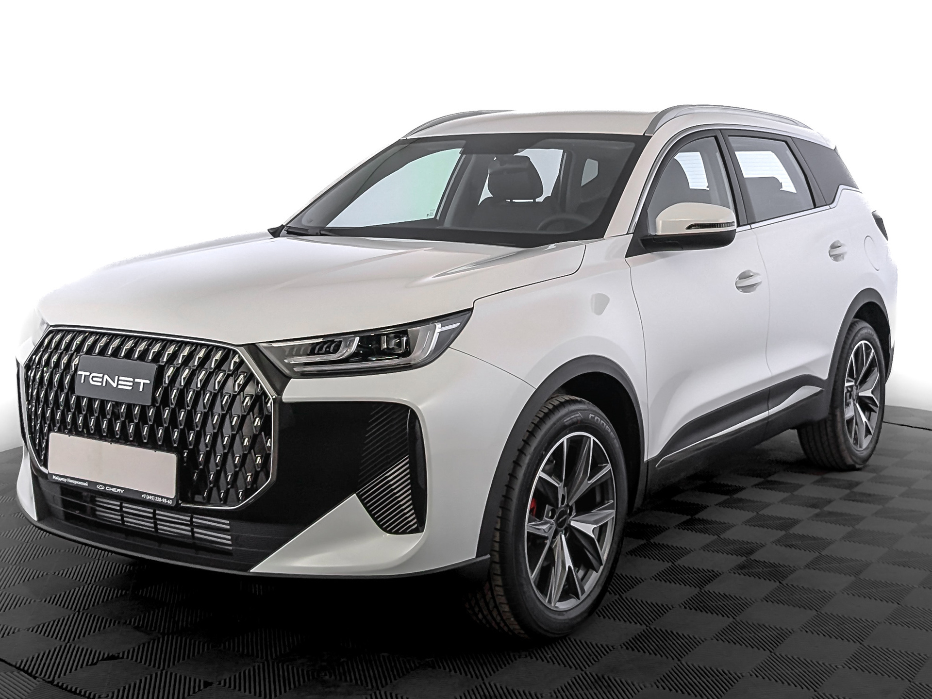 Фото Tenet T7 Active 1.6T/150 7RT 4WD