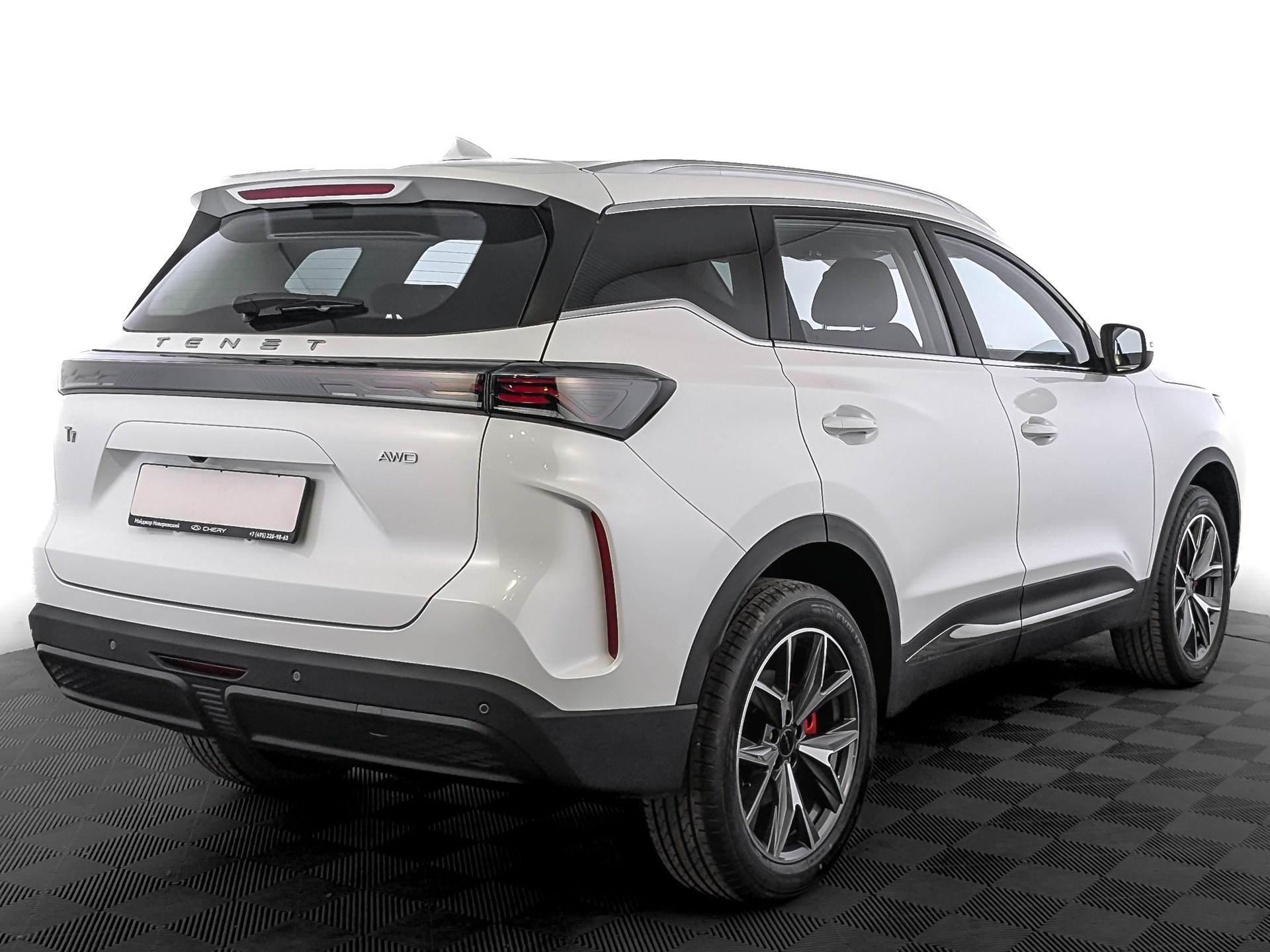 Фото Tenet T7 Active 1.6T/150 7RT 4WD
