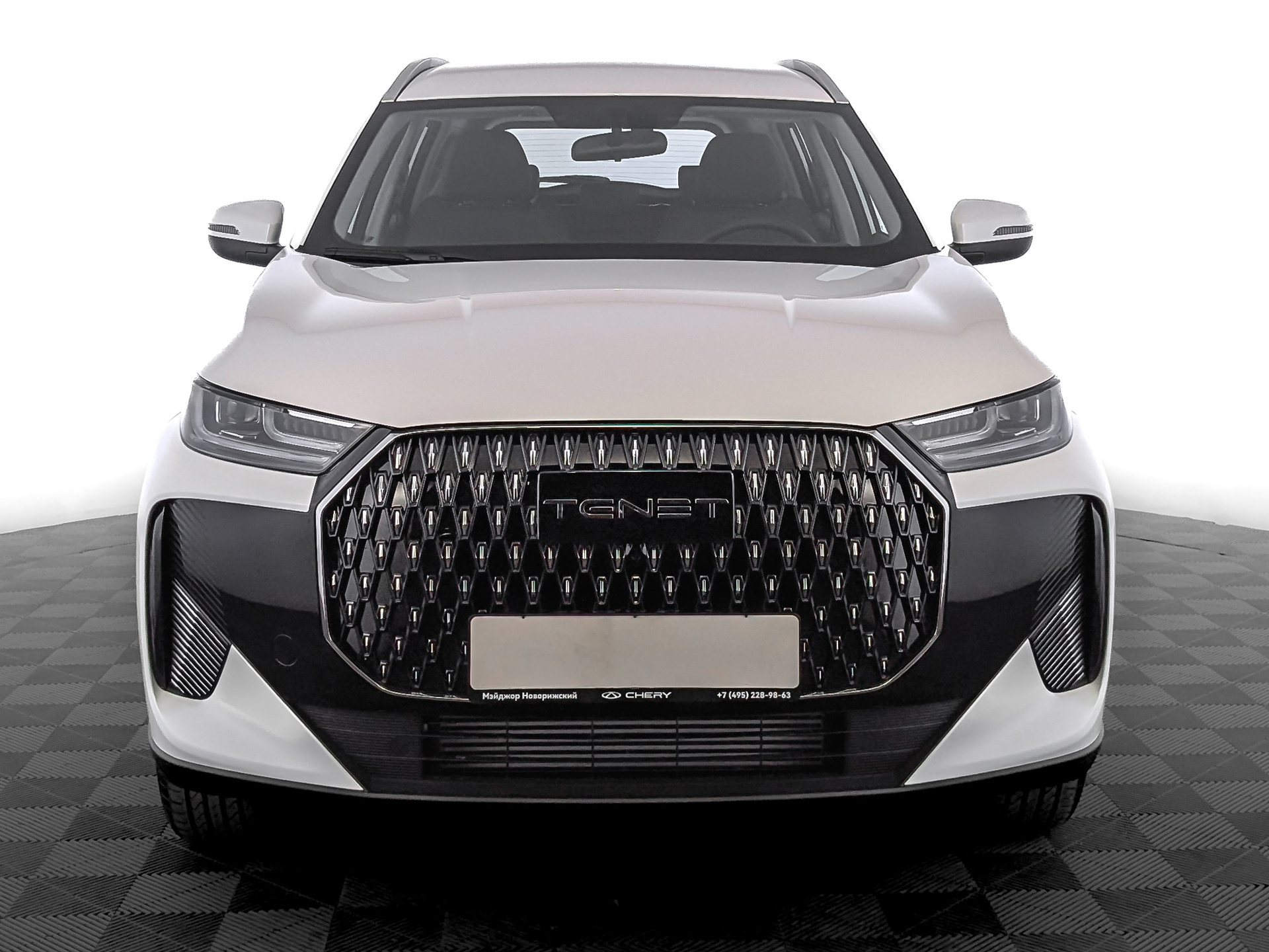 Фото Tenet T7 Active 1.6T/150 7RT 4WD