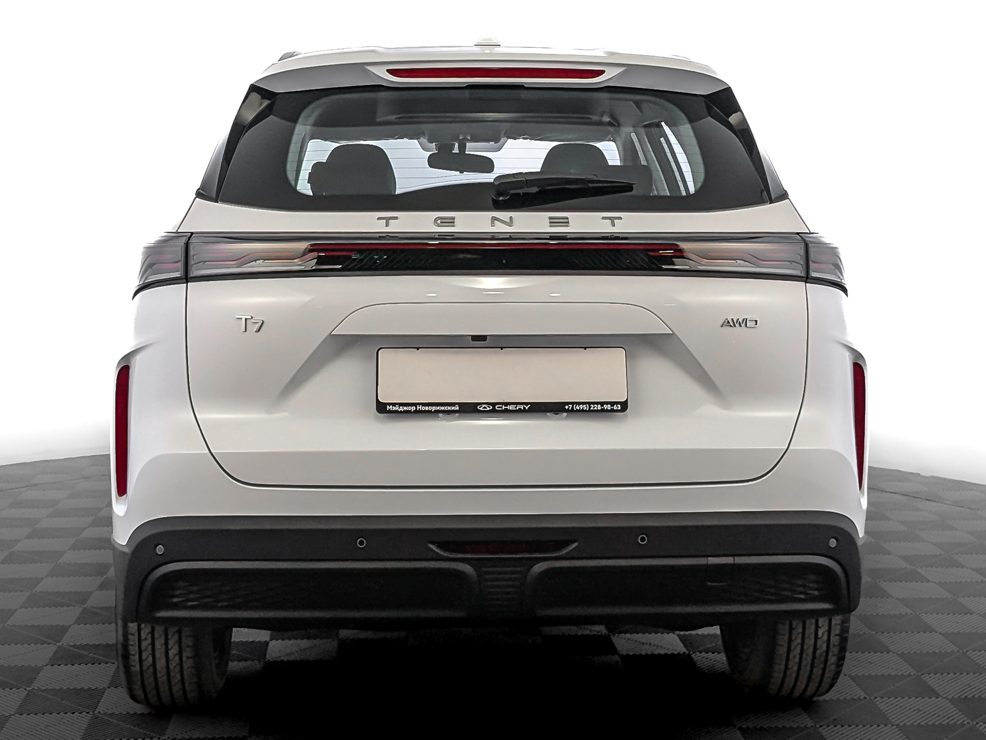Фото Tenet T7 Active 1.6T/150 7RT 4WD