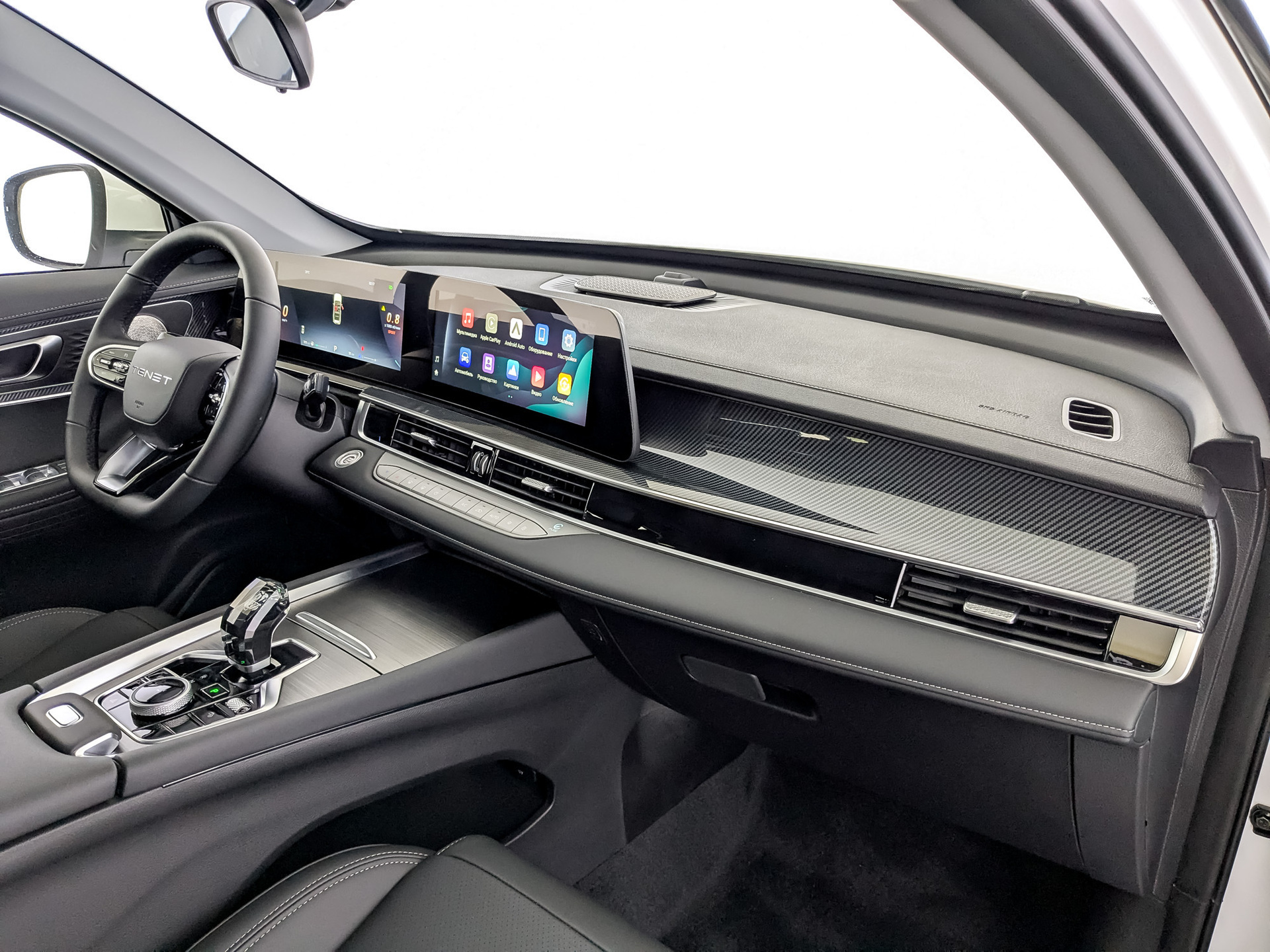 Фото Tenet T7 Active 1.6T/150 7RT 4WD