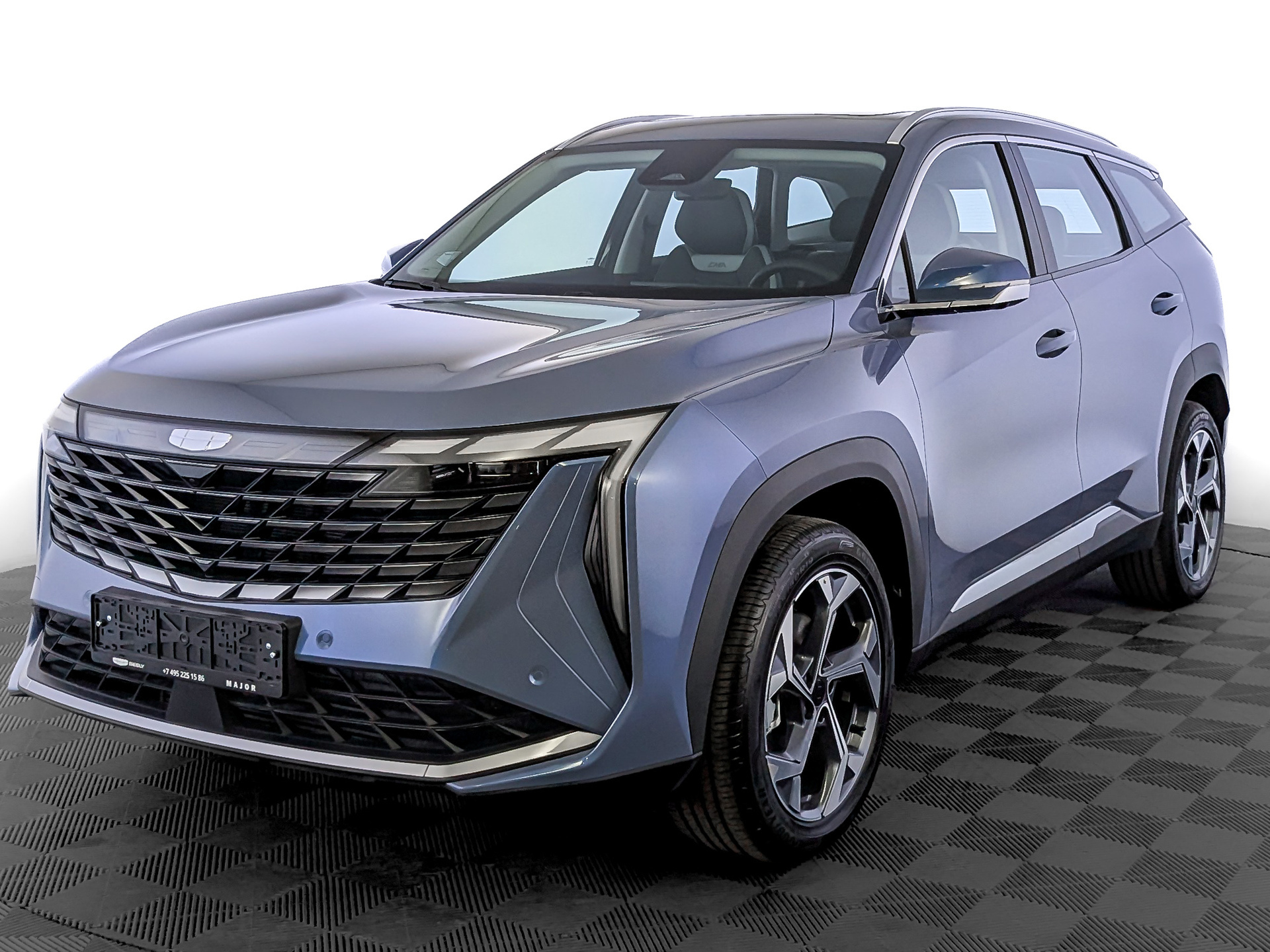 Фото Geely Atlas Flagship 2.0T/200 8AT 4WD