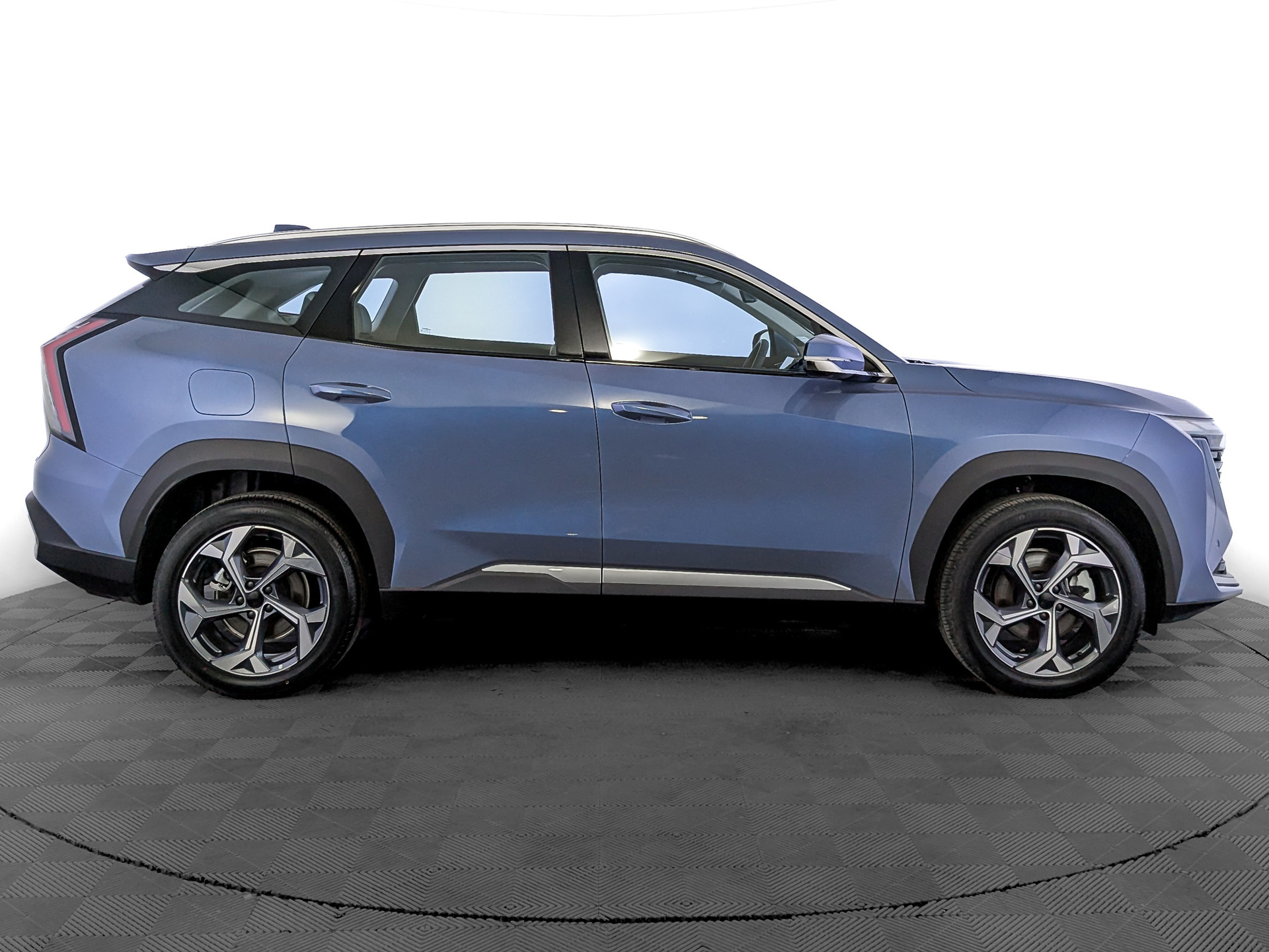 Фото Geely Atlas Flagship 2.0T/200 8AT 4WD