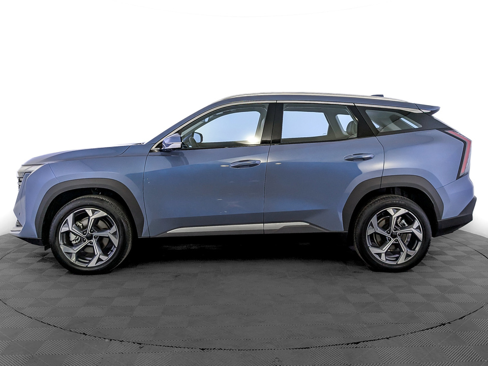 Geely Atlas Flagship 2.0T/200 8AT 4WD