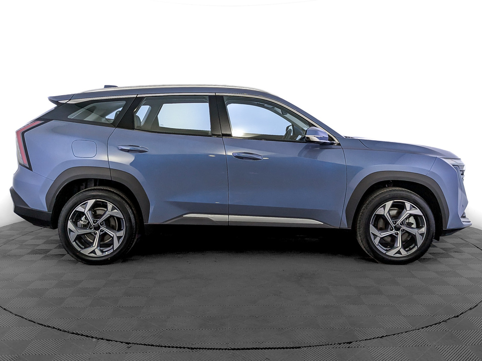 Geely Atlas Flagship 2.0T/200 8AT 4WD