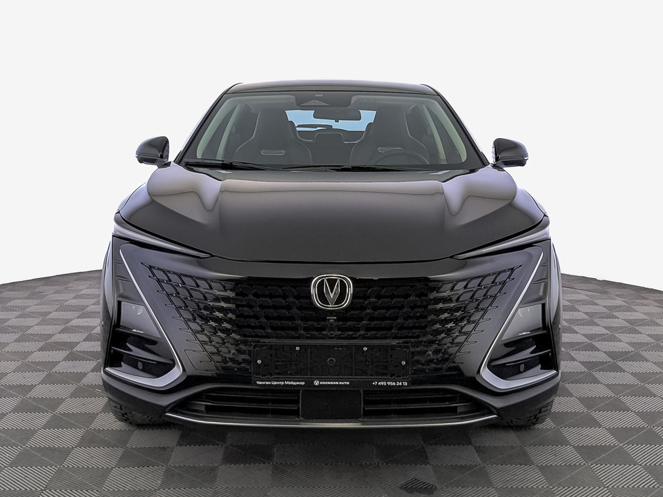 Changan UNI-T Техно 1.5T/167 7RT Передний привод