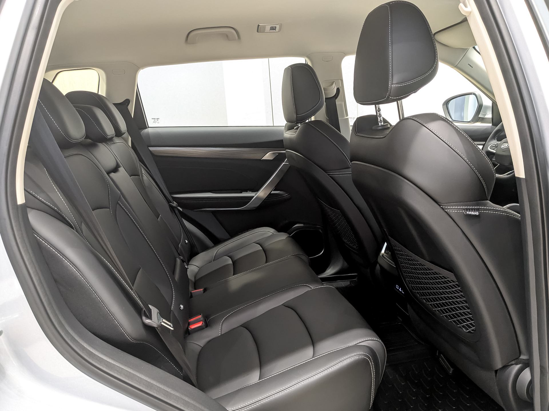 Фото Belgee X70 FL Style 1.5T/150 7RT 4WD