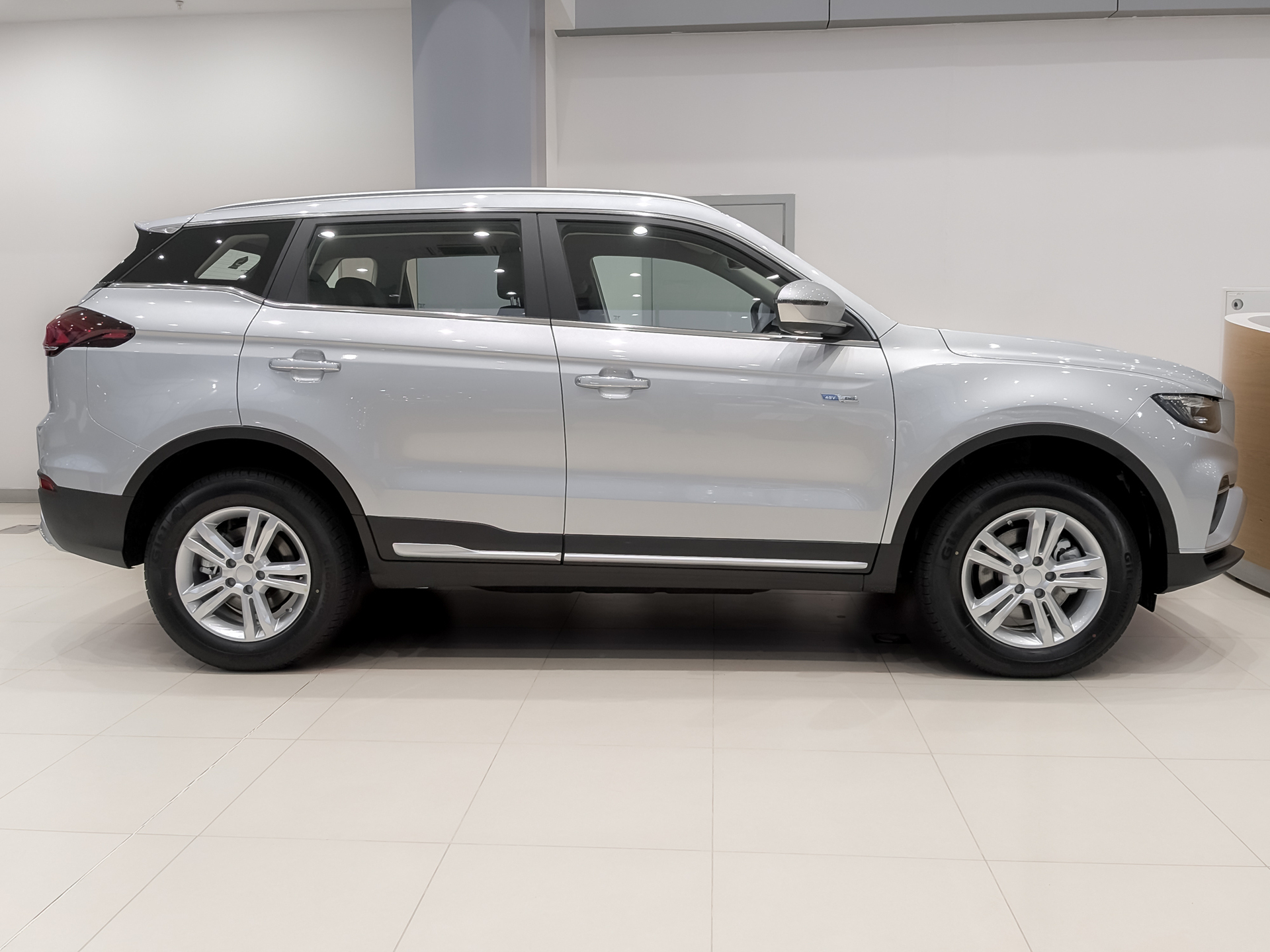 Фото Belgee X70 FL Style 1.5T/150 7RT 4WD