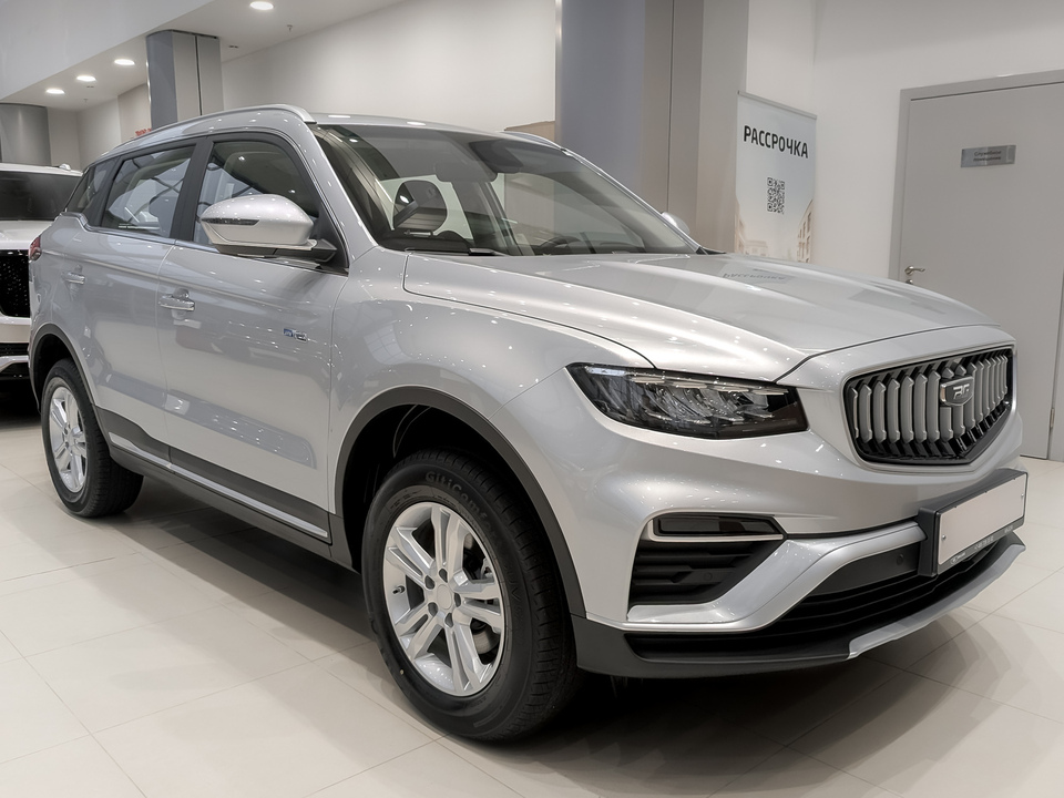 Belgee X70 FL Style 1.5T/150 7RT 4WD