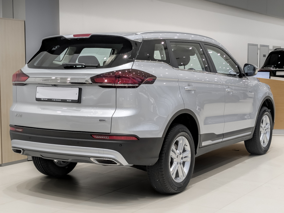 Belgee X70 FL Style 1.5T/150 7RT 4WD