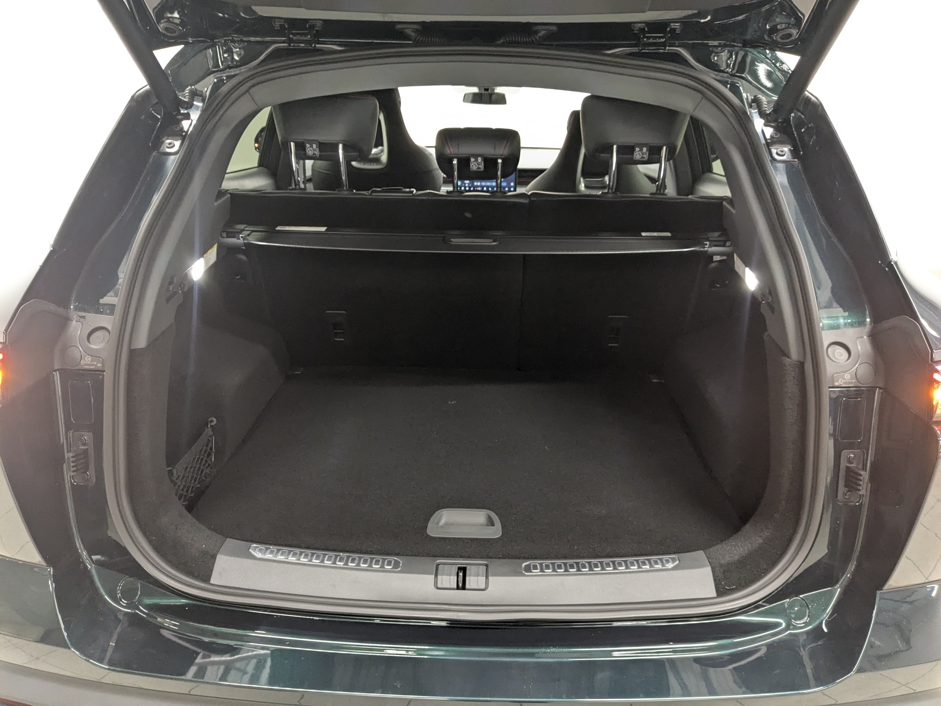 Фото Jetour Dashing Люкс (Elite) 1.5T/147 6RT 2WD