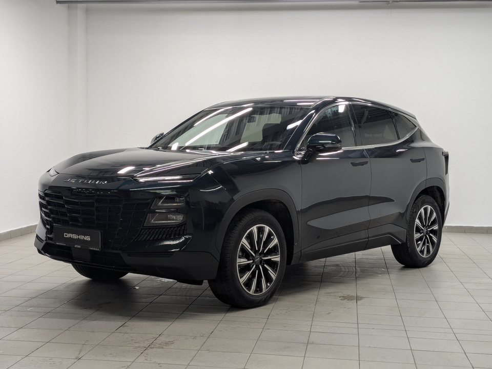 Jetour Dashing Люкс (Elite) 1.5T/147 6RT 2WD