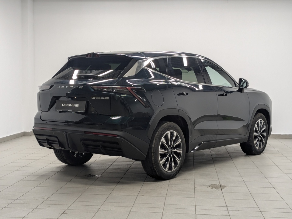 Jetour Dashing Люкс (Elite) 1.5T/147 6RT 2WD