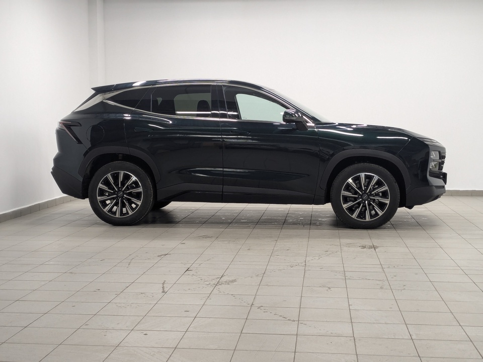 Jetour Dashing Люкс (Elite) 1.5T/147 6RT 2WD