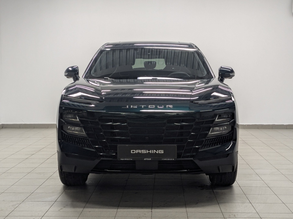 Jetour Dashing Люкс (Elite) 1.5T/147 6RT 2WD