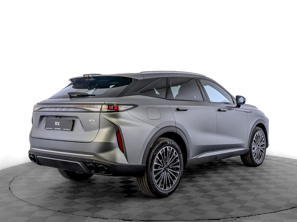 Exeed RX Premium 2.0T/249 8AT 4WD