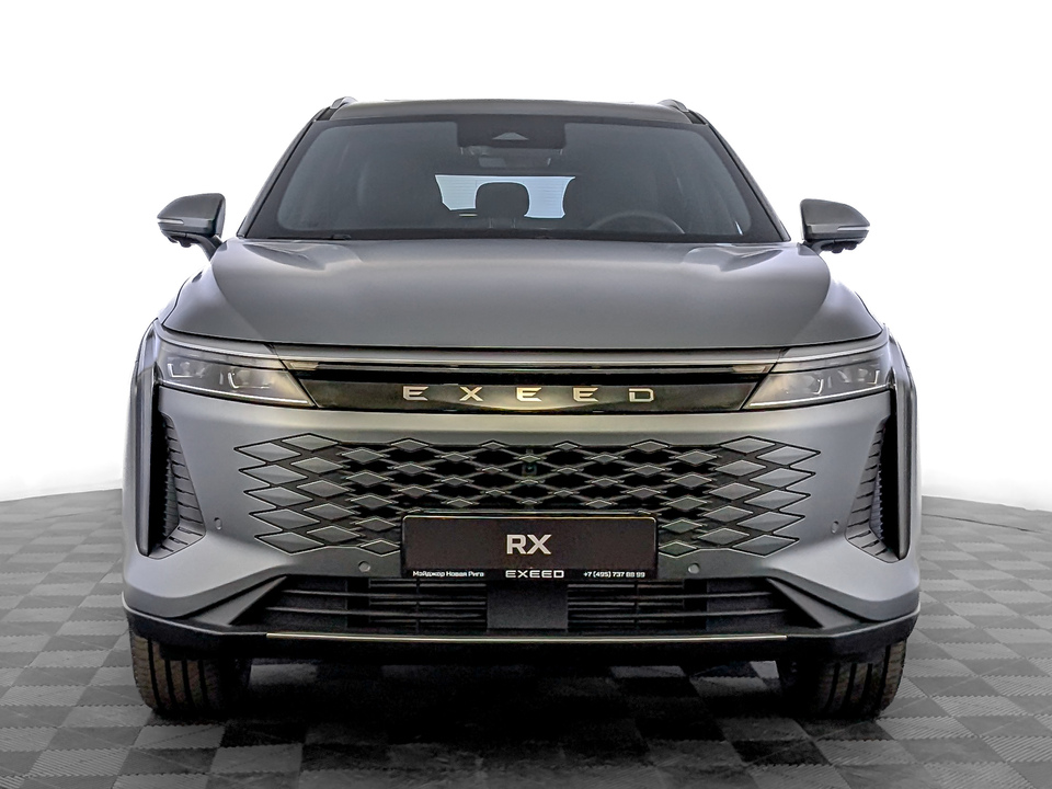 Exeed RX Premium 2.0T/249 8AT 4WD