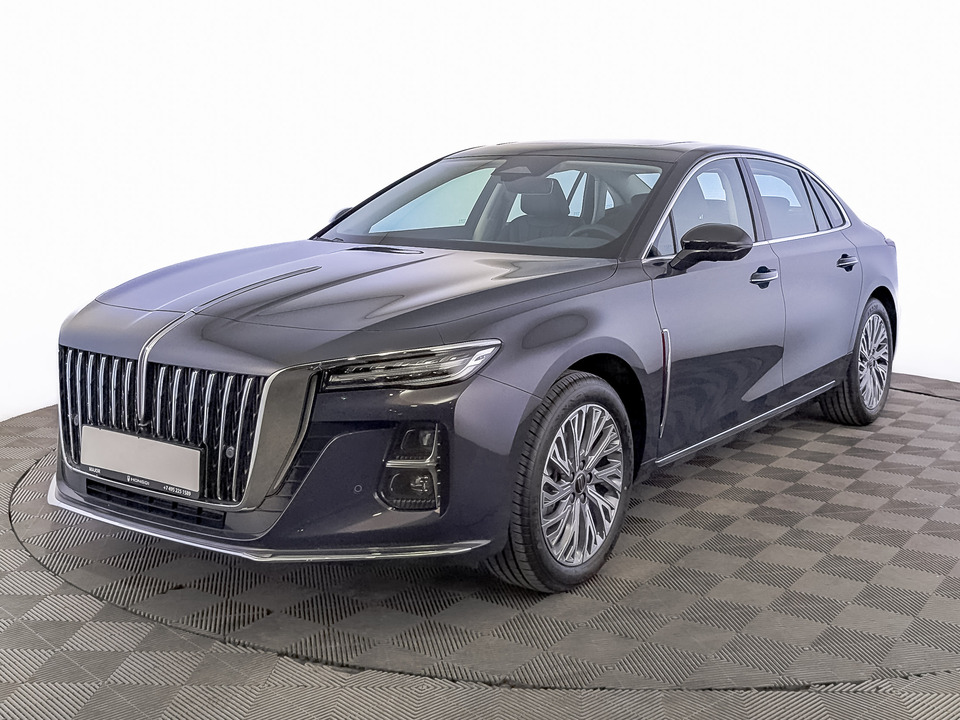 Hongqi H5 Deluxe 2.0T/218 8AT 4D