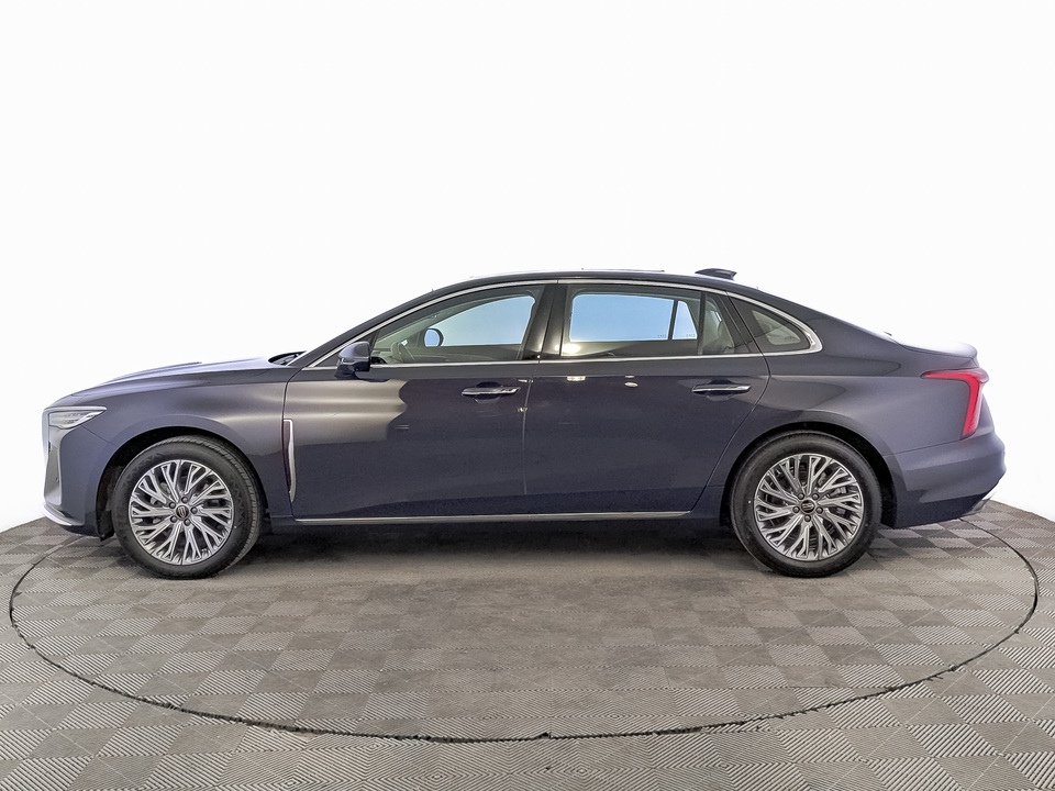 Hongqi H5 Deluxe 2.0T/218 8AT 4D