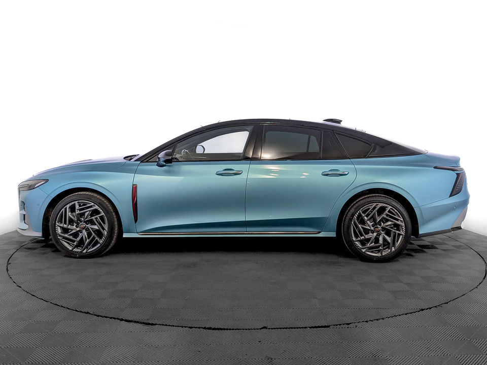 Hongqi H6 Dynamic 2.0T/245 8AT 5L
