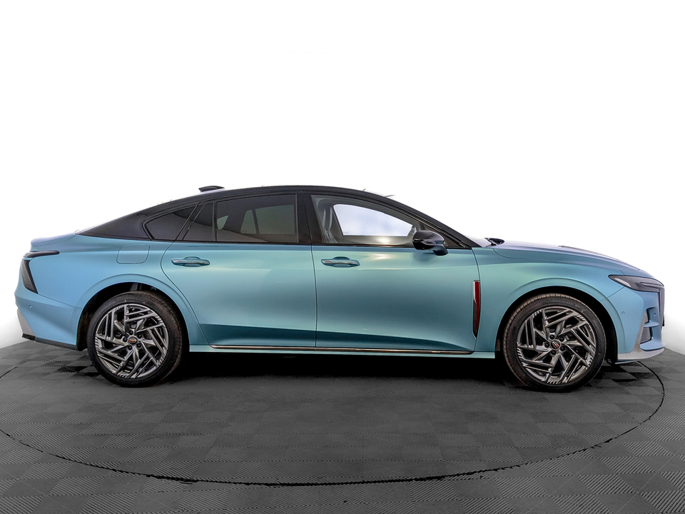 Hongqi H6 Dynamic 2.0T/245 8AT 5L