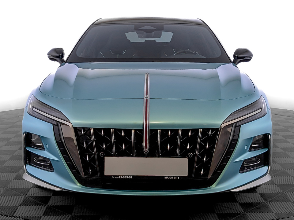 Hongqi H6 Dynamic 2.0T/245 8AT 5L