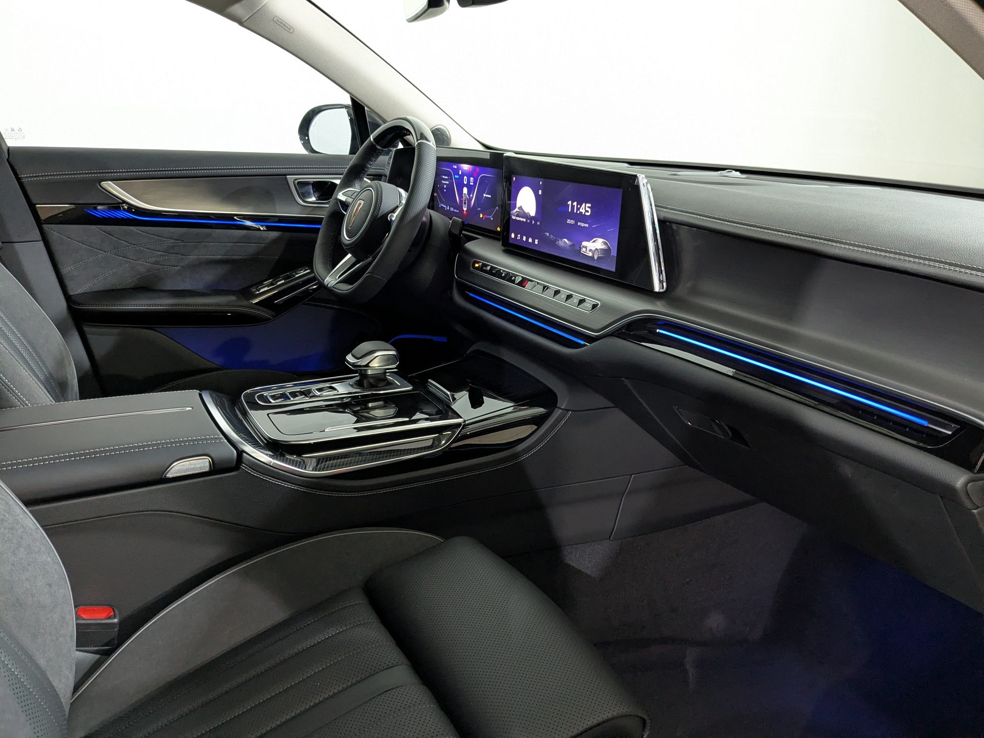 Фото Hongqi H9 FL Deluxe 2.0T/245 7RT RWD