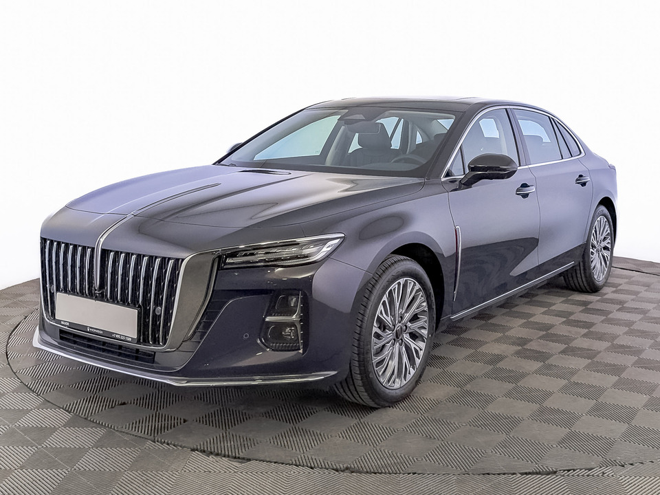 Hongqi H5 Deluxe 2.0T/218 8AT 4D