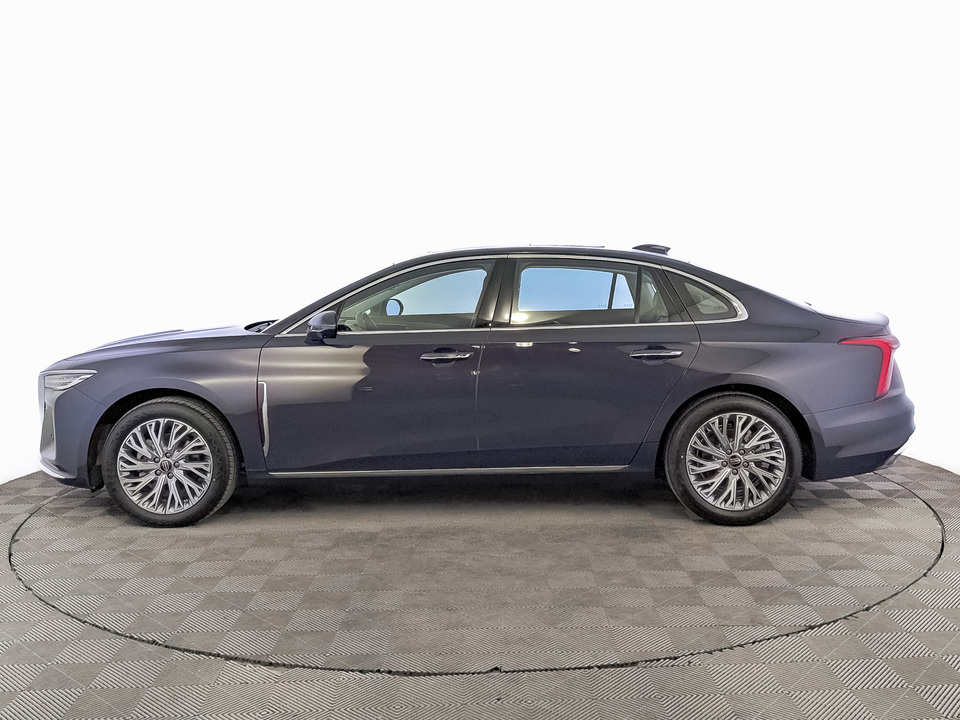 Hongqi H5 Deluxe 2.0T/218 8AT 4D