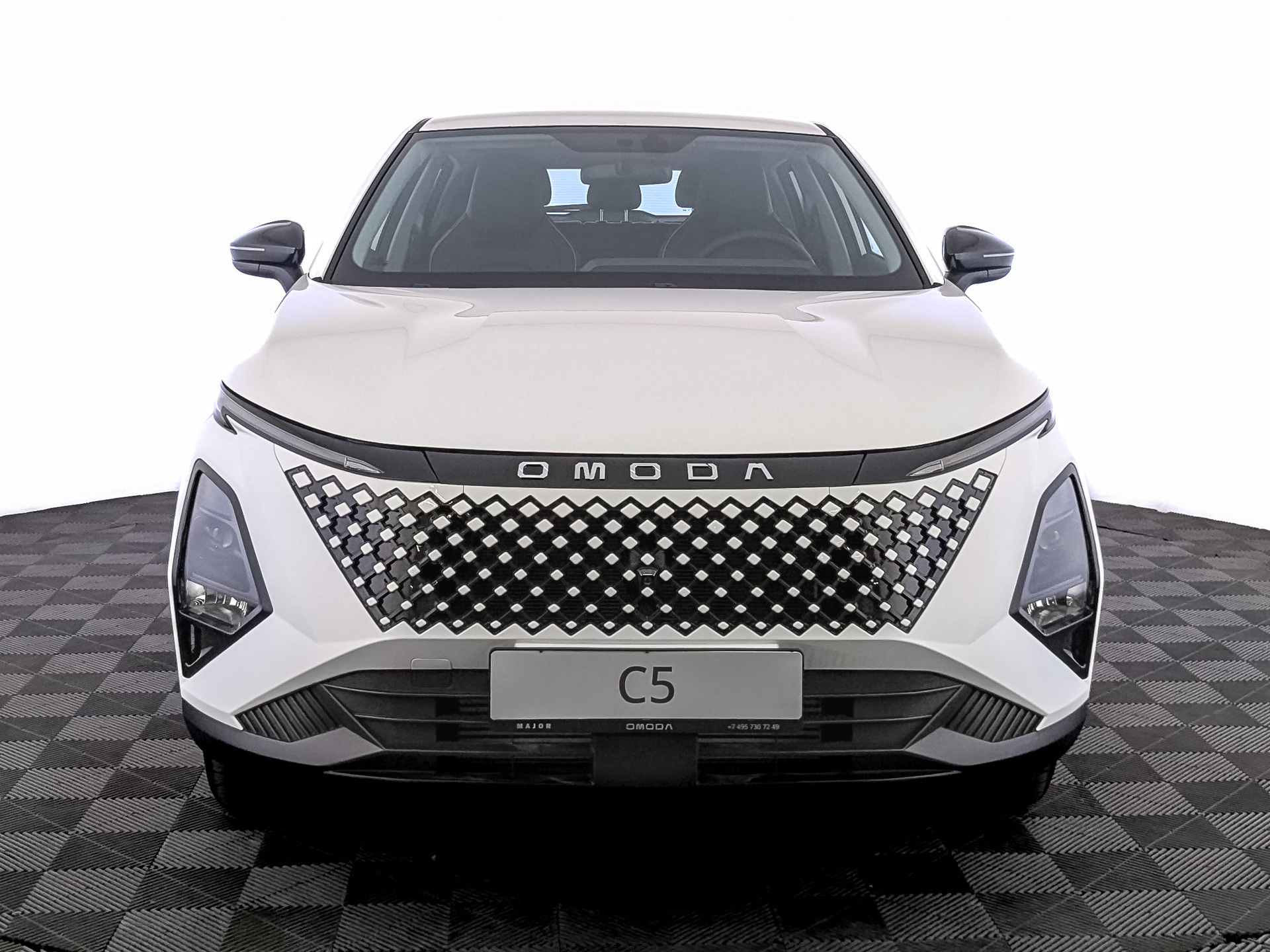 Фото Omoda C5 Актив FL 1.6T/150 7RT 4WD
