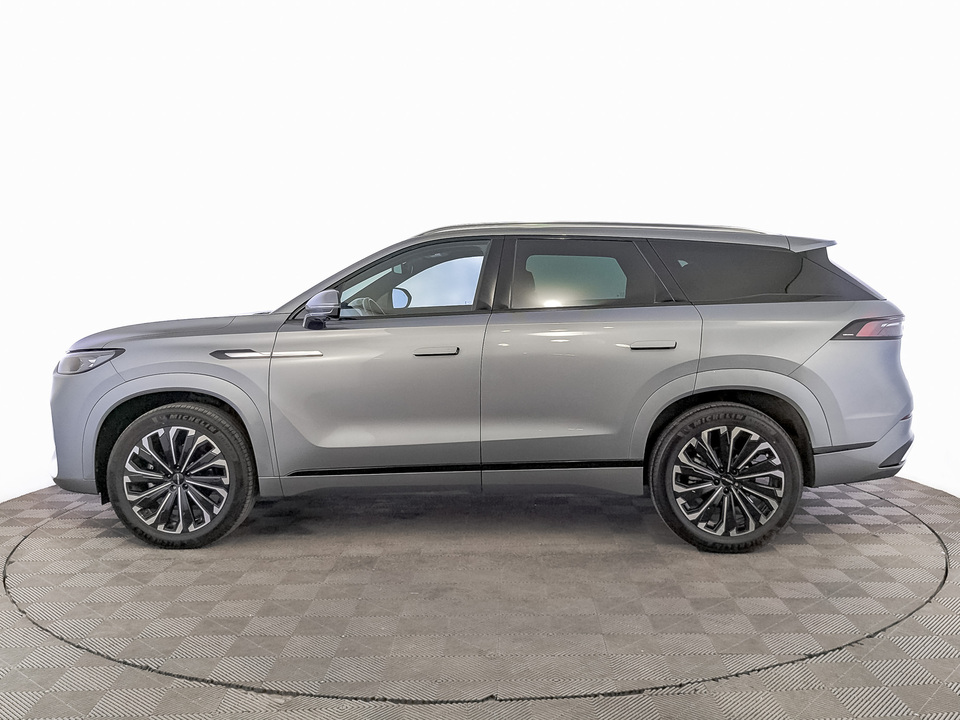 JAECOO J8 Престиж 2.0T/249 7RT 4WD