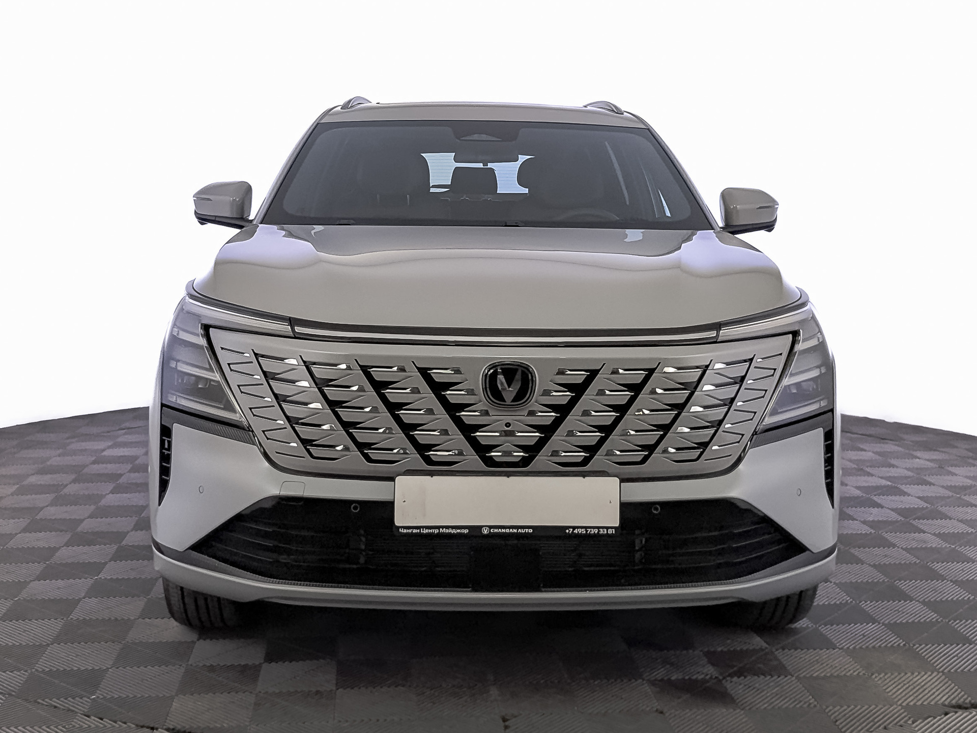 Фото Changan CS75 Plus IV Техно 2.0T/235 8AT Полный привод