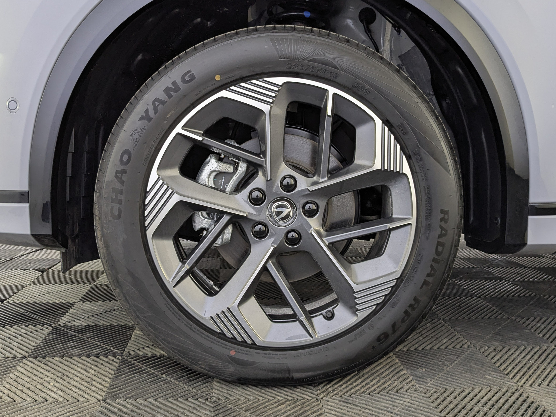 Фото Changan CS75 Plus IV Техно 2.0T/235 8AT Полный привод