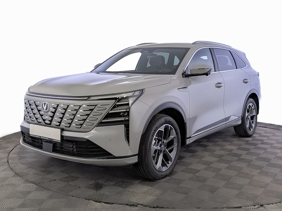 Changan CS75 Plus IV Техно 2.0T/235 8AT Полный привод