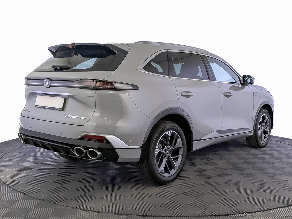 Changan CS75 Plus IV Техно 2.0T/235 8AT Полный привод