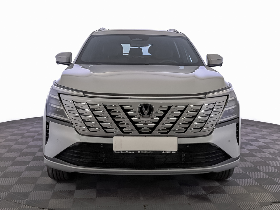 Changan CS75 Plus IV Техно 2.0T/235 8AT Полный привод