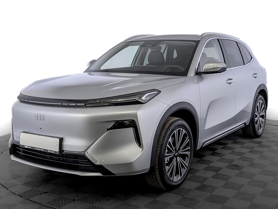 Geely EX5 EM-i PHEV Max 1.5H/167 DHT 18.4кВт 2WD