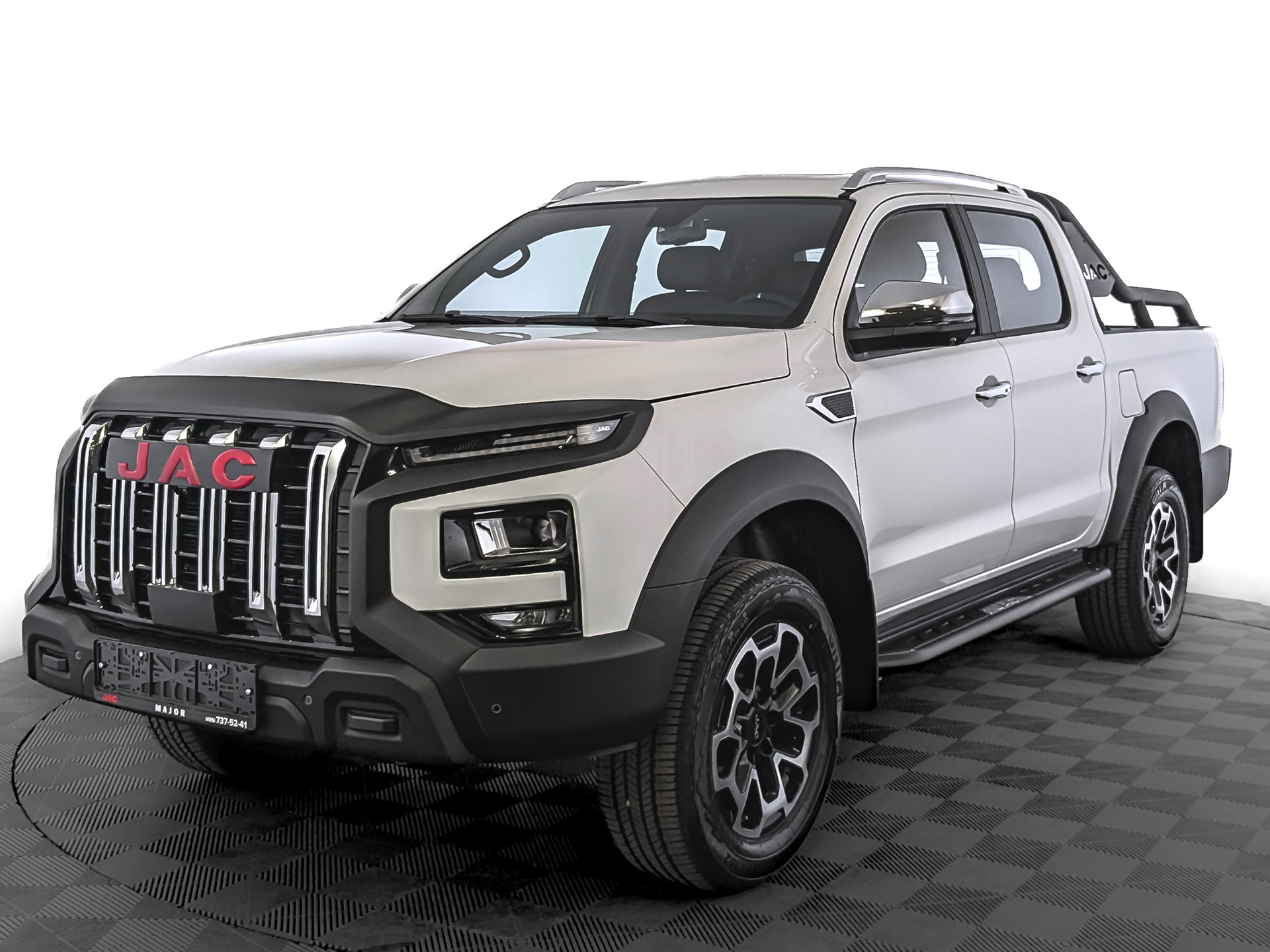 Фото JAC T9 Эксплор 2.0Т/224 8AT 4П