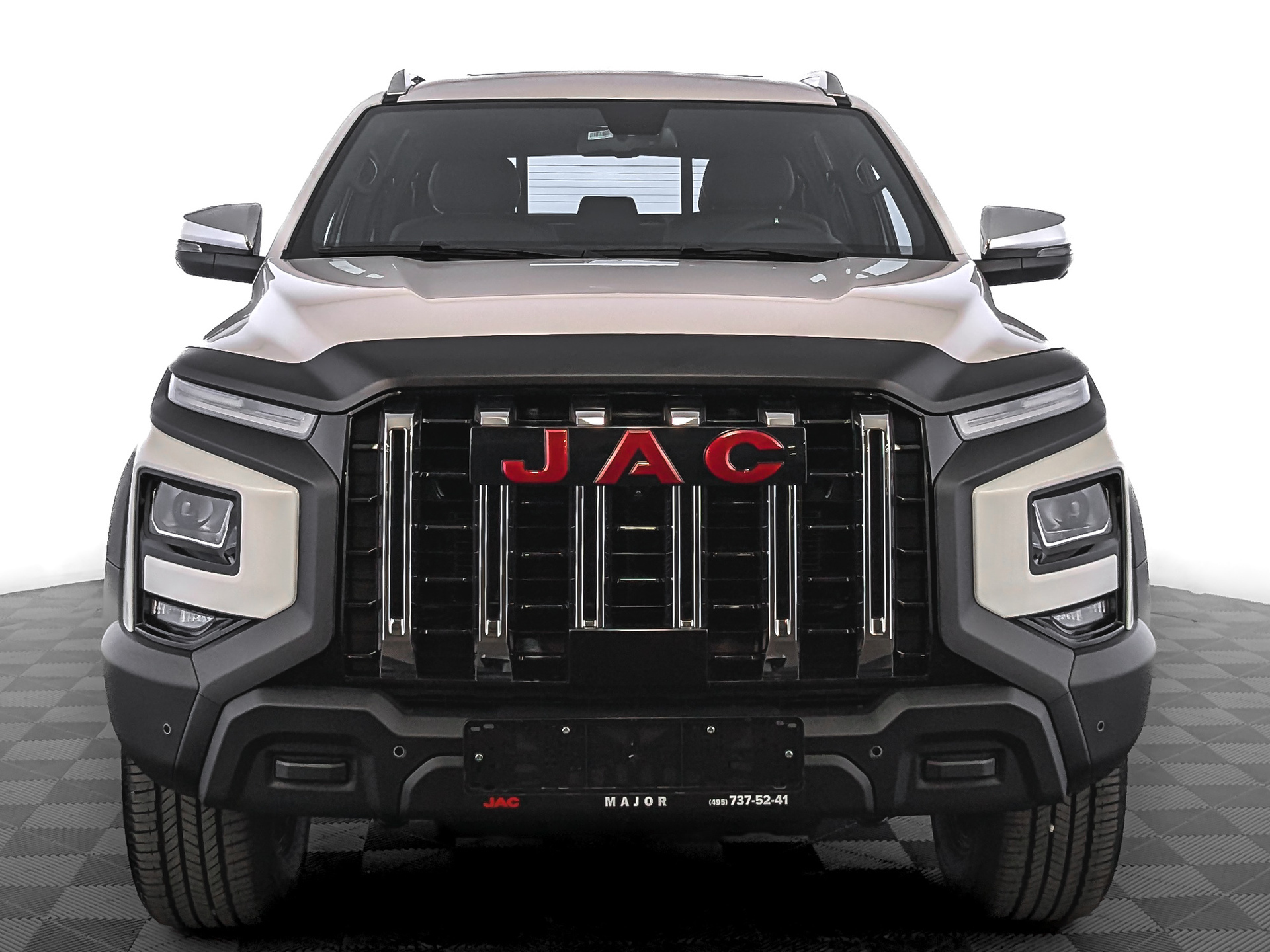 Фото JAC T9 Эксплор 2.0Т/224 8AT 4П