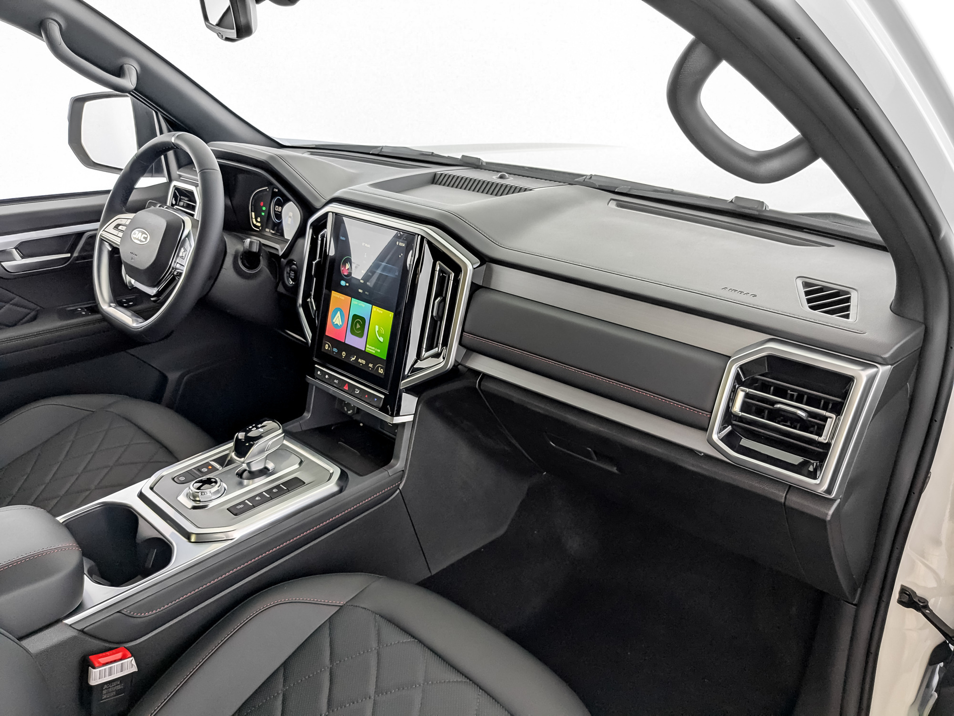 Фото JAC T9 Эксплор 2.0Т/224 8AT 4П