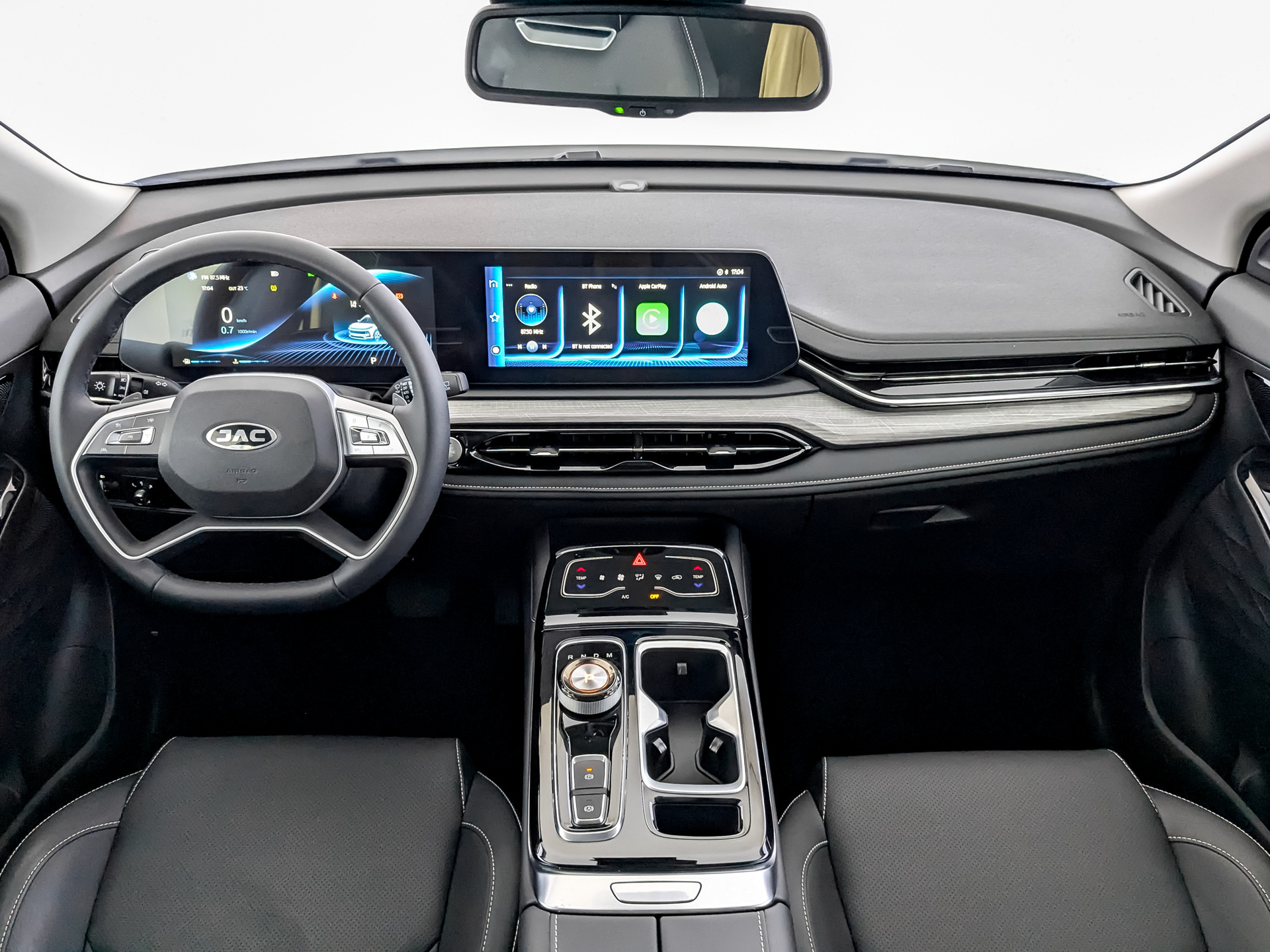 Фото JAC JS6 Флагшип 1.5T/174 6РТ 5Д