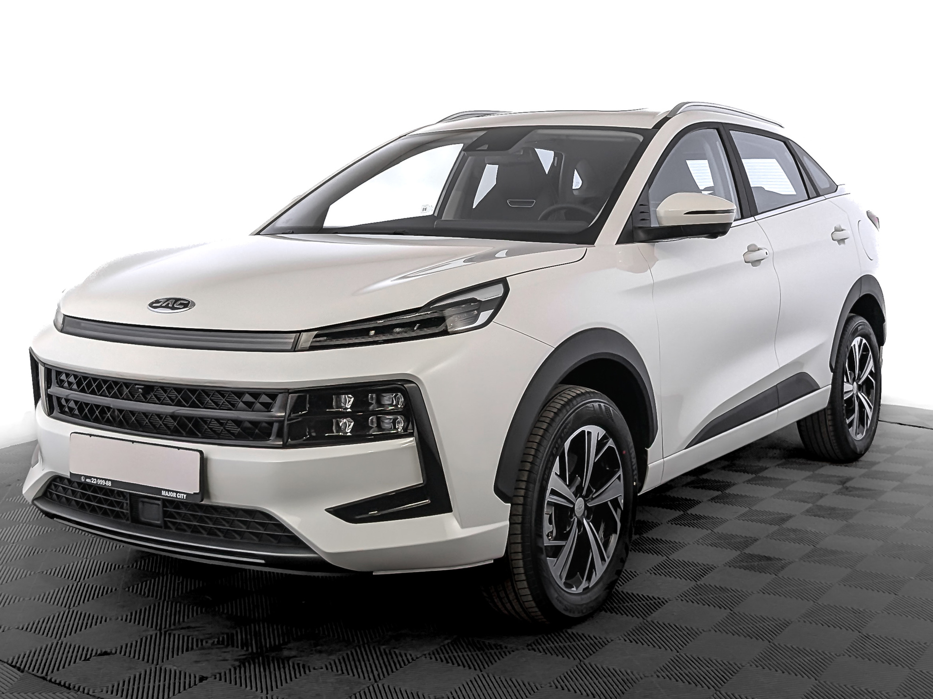 Фото JAC JS6 Флагшип 1.5T/174 6РТ 5Д