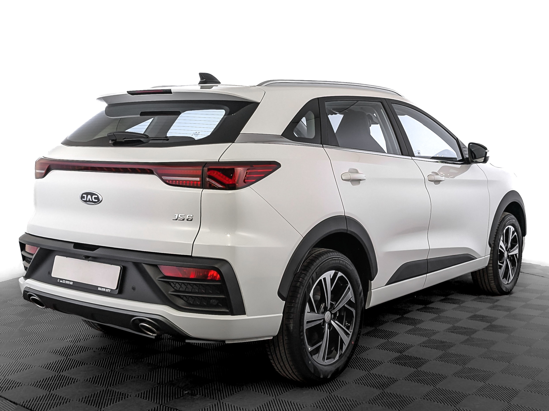 Фото JAC JS6 Флагшип 1.5T/174 6РТ 5Д