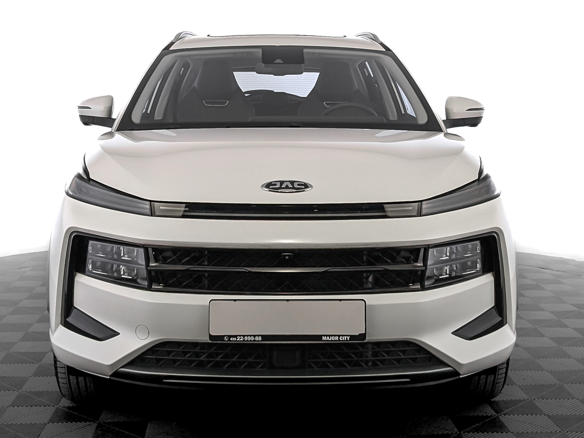 Фото JAC JS6 Флагшип 1.5T/174 6РТ 5Д