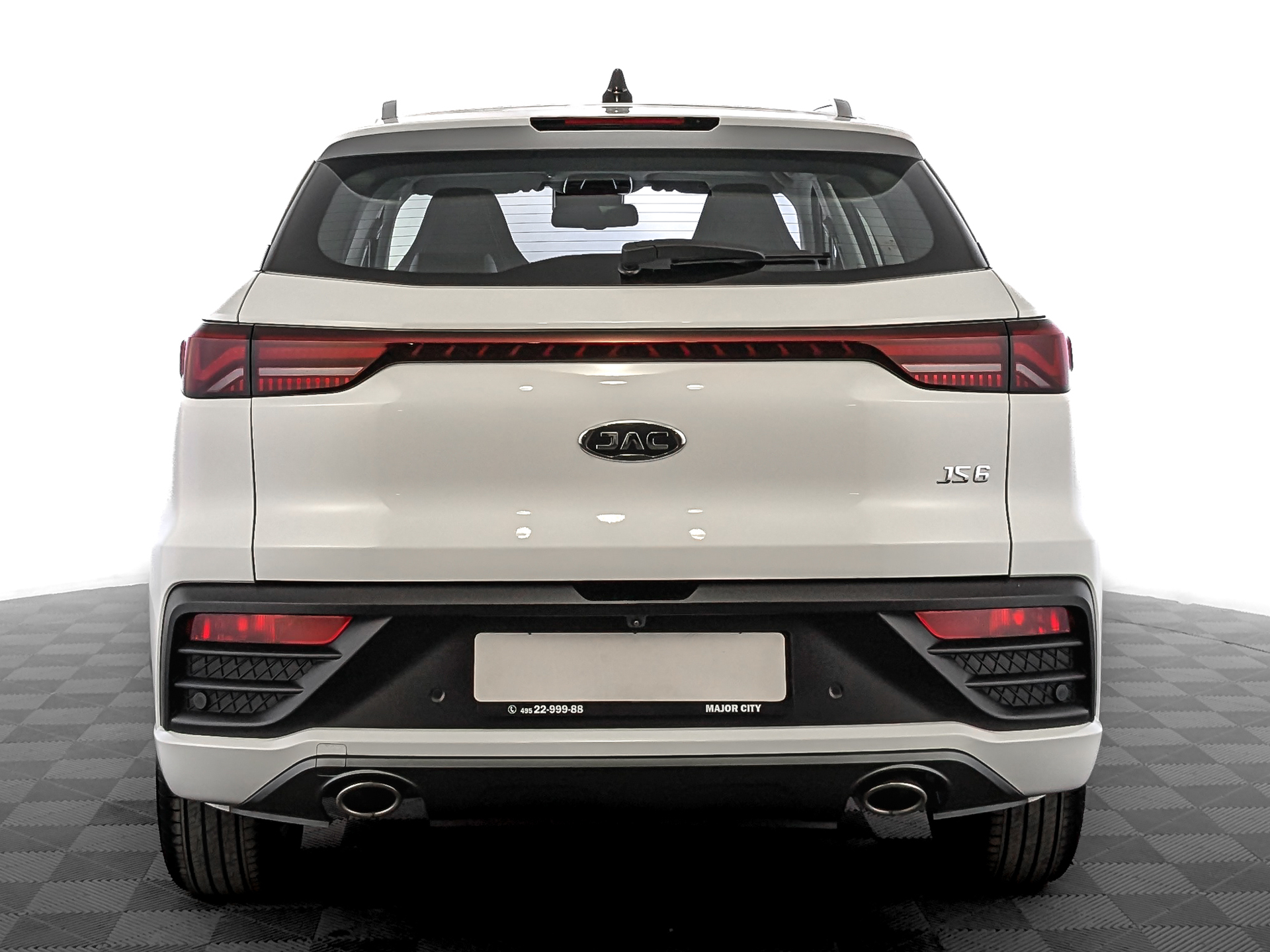 Фото JAC JS6 Флагшип 1.5T/174 6РТ 5Д
