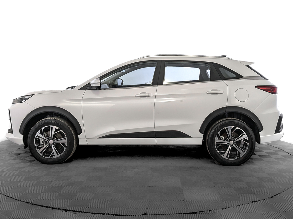 JAC JS6 Флагшип 1.5T/174 6РТ 5Д