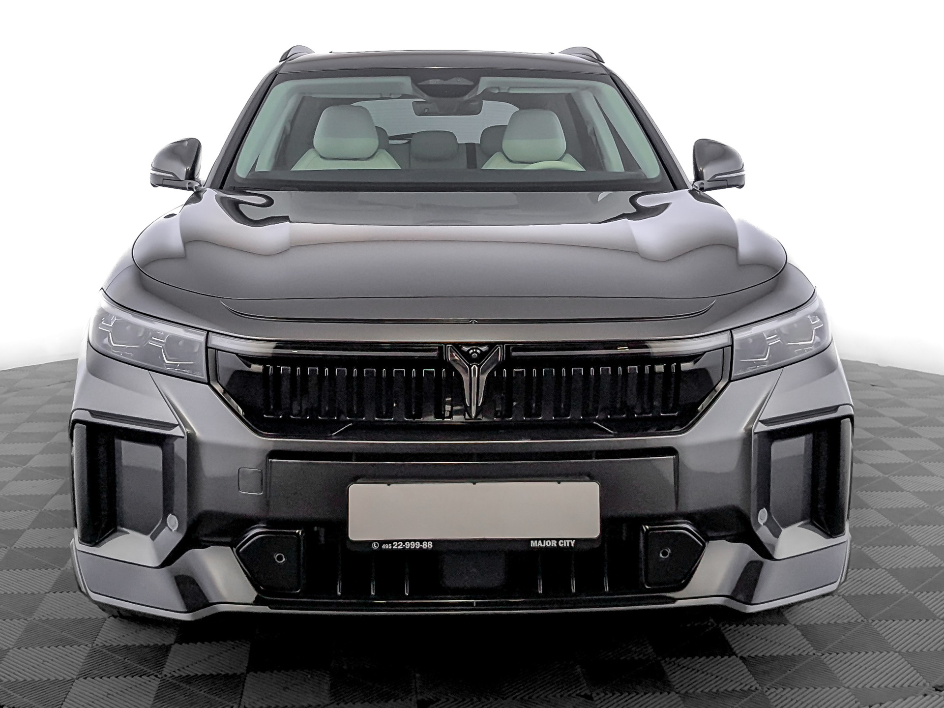 Фото Voyah Free FL EVR SPORT+ 1.5ELH/224 43кВт 4WD