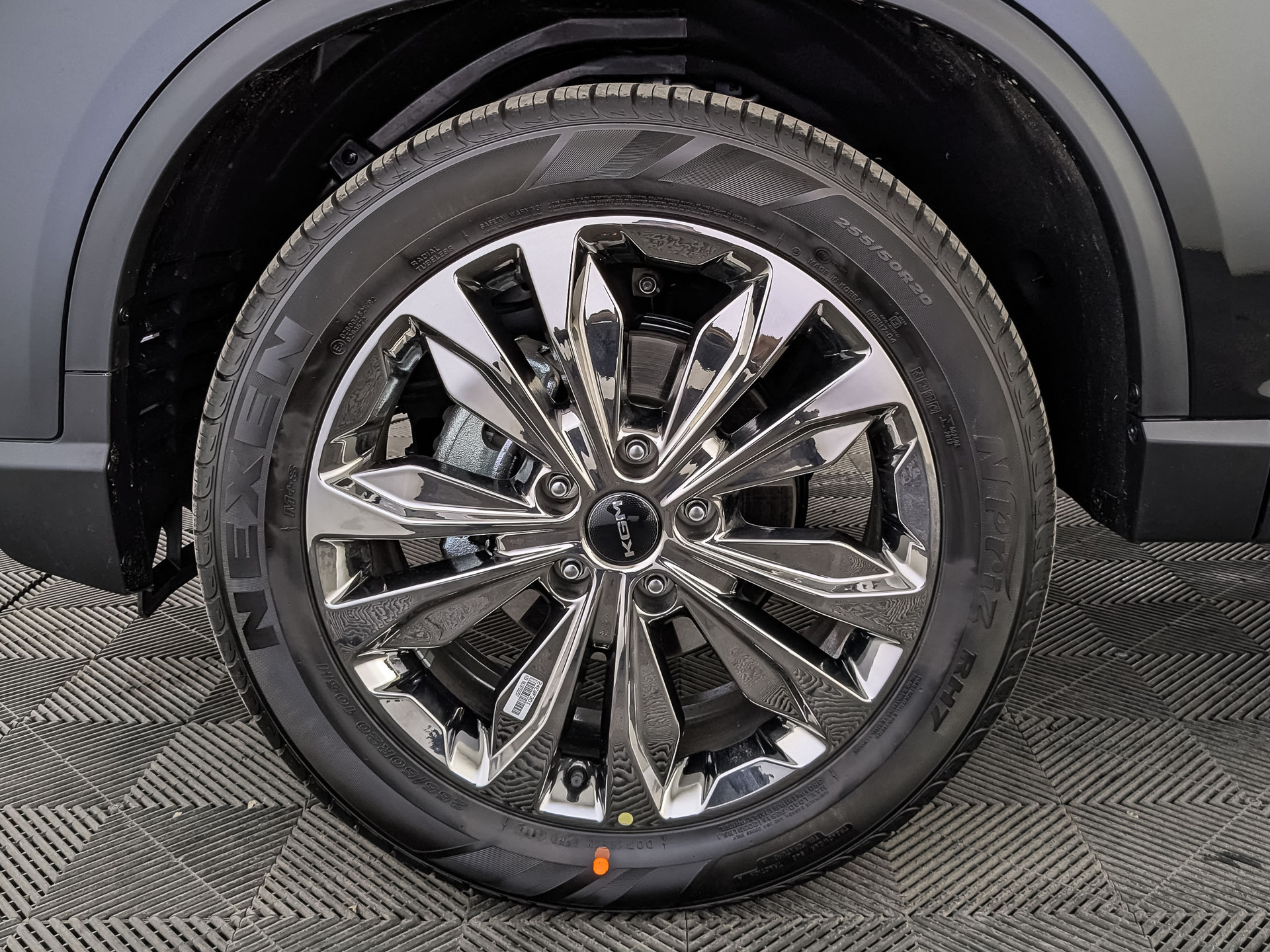 Фото KGM Rexton Премьер 2.0T/225 6AT 4П