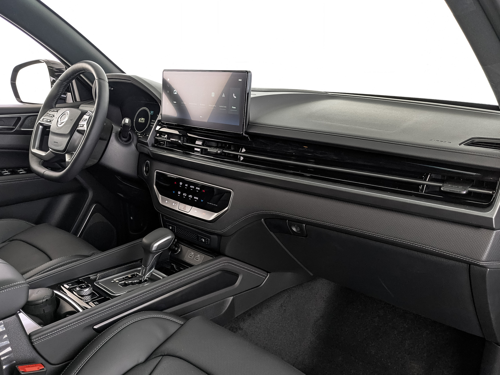Фото KGM Rexton Премьер 2.0T/225 6AT 4П