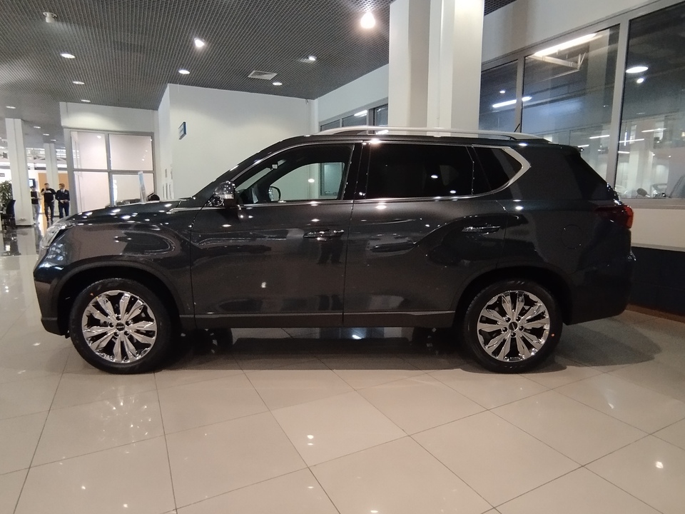 KGM Rexton Премьер 2.0T/225 6AT 4П